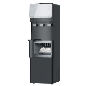   Amiko ICEMAKER-8000 vízadagoló és jégkészítő gép, fekete