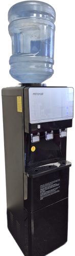 Amiko ICEMAKER-8000 vízadagoló és jégkészítő gép, fekete