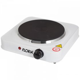   Floria ZLN2805 1 személyes elektromos főzőlap - 15cm - 1000W - fehér