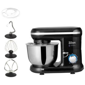   Zilan ZLN3185 Keverő edénnyel, 6 impulzus sebesség, 4,5 l., 1400 W