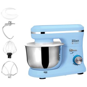   Zilan ZLN3192 Keverő tállal, 8 impulzus sebesség, 4,5 liter, 1000 W