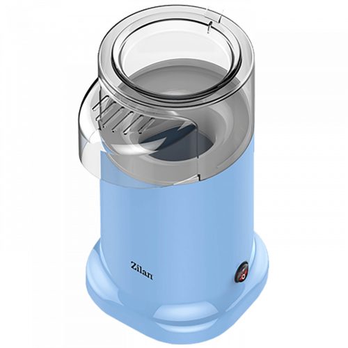 Zilan ZLN3147 Popcorn készítő gép, 1200 W, kék