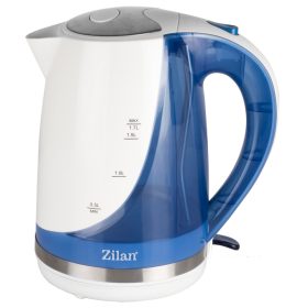 Zilan ZLN1303 Elektromos vízforraló, kék