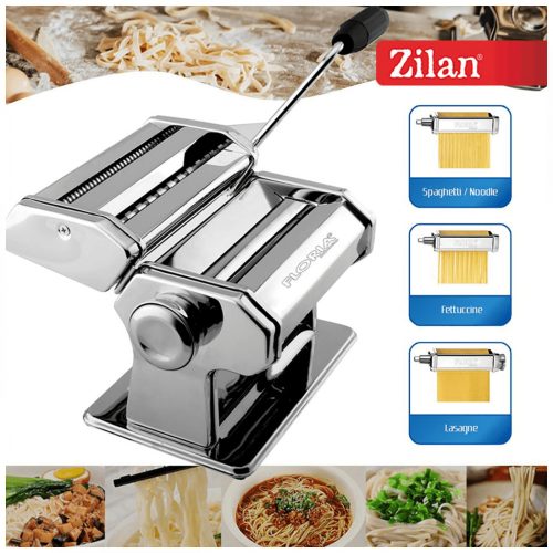 Floria ZLN1129 Tésztagép, INOX
