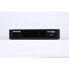 Amiko Viper 4K- V40 Combo