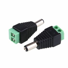 Amiko DC12V tápegység konnektor (Apa)