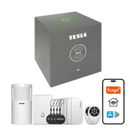 TESLA SecureQ i13 Wi-Fi-s intelligens biztonsági rendszer