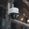 TESLA SecureQ SC45 kültéri okos kamera, 4G