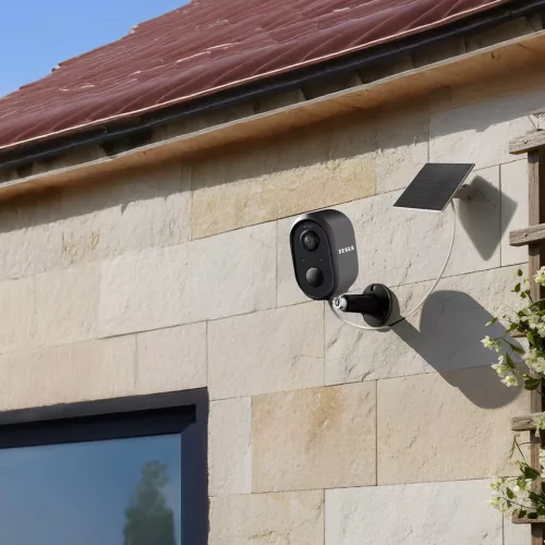 TESLA SecureQ SC15 kültéri okos kamera