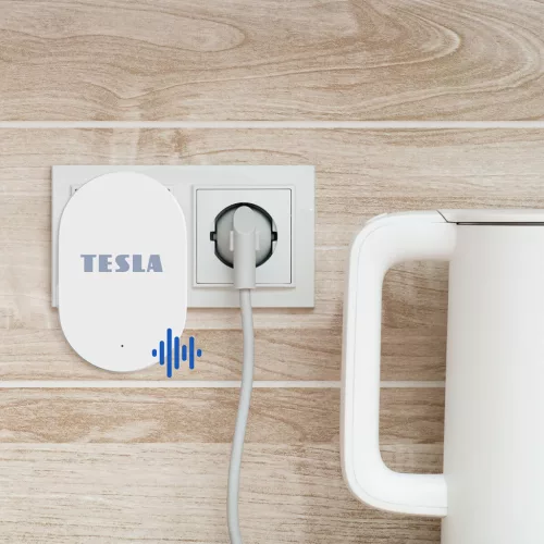 TESLA SecureQ DB5 - smart doorbell, okos kapucsengő