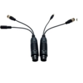 Video BALUN LVB-500S (Kültéri kivitel)