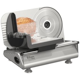   Zilan ZLN3376 Elektromos fém szeletelő - 150W - 0-15mm - ezüst