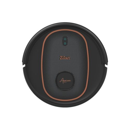 Zilan ZLN5500 RoboSmart - intelligens robotporszívó - fekete