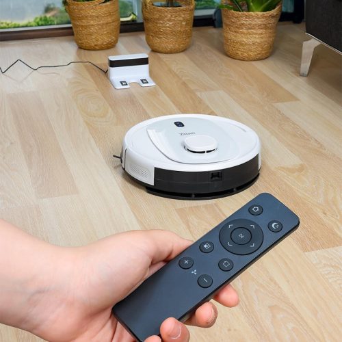 Zilan ZLN5400 RoboSmart intelligens robotporszívó - fehér