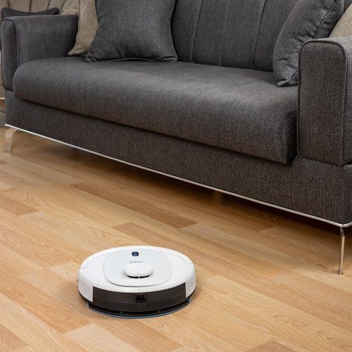 Zilan ZLN5400 RoboSmart intelligens robotporszívó - fehér
