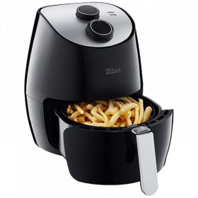   Zilan ZLN3598 Forrólevegős sütő, air fryer, 1350 W, 2,6 liter