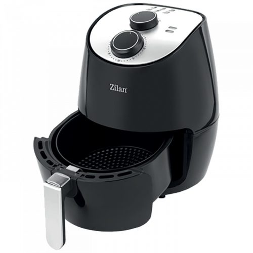 Zilan ZLN3598 Forrólevegős sütő, air fryer, 1350 W, 2,6 liter