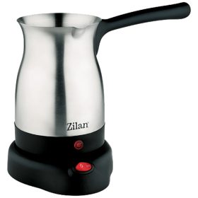 Zilan ZLN3628 Kávéfőző, 800W, 0,3 liter, INOX