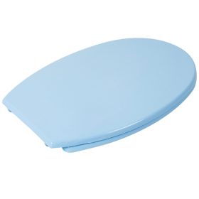Zilan ZLN0070 WC fedél, műanyag, kék