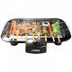 Floria ZLN2867 Elektromos grill - 2000W - fekete