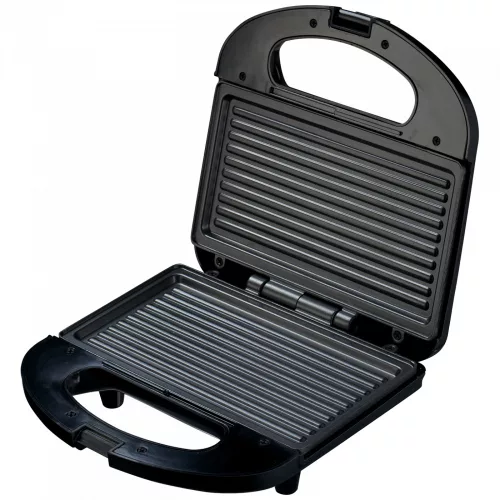Floria ZLN0829 BK Szendvicssütő, LED kijelző, 750 W, fekete