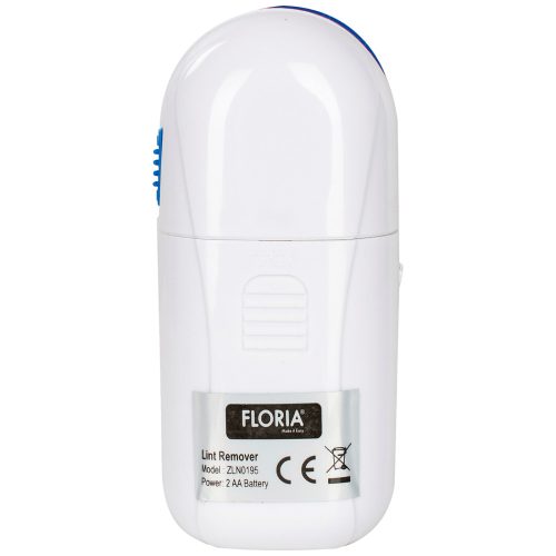 Floria ZLN0195 Boholytalanító, elektromos textilborotva