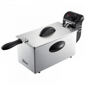 Zilan ZLN1819 Fritőz, 2180 W, térfogat 3 liter.