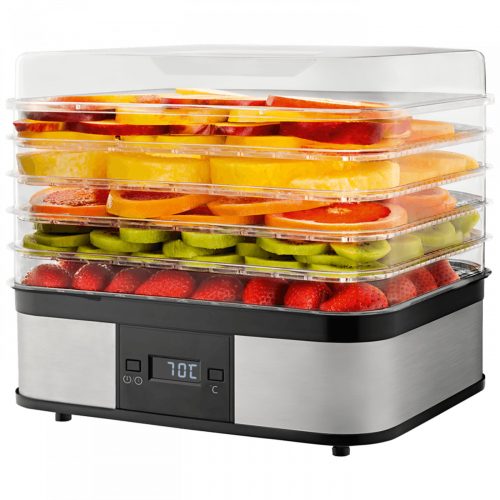 Zilan  ZLN1932 Aszalógép 245W szürke