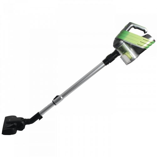Zilan ZLN1758 Porszívó - 2 az 1-ben - teleszkópos - 0,9L porzsák - cyclon - 600W - zöld/szürke