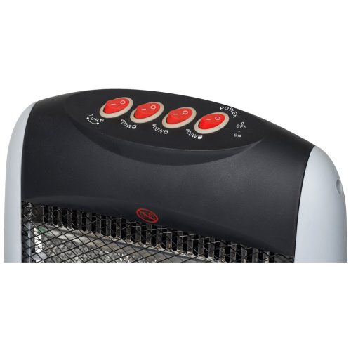 Floria ZLN8397 Fűtőtest, kvarc, 400-800-1200W