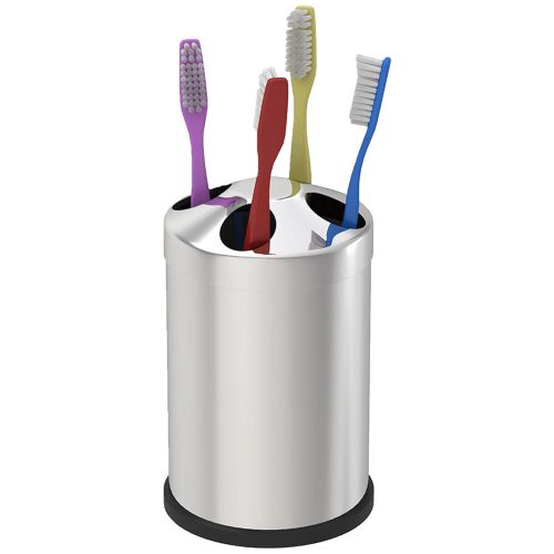 Zilan ZLN4605 Fürdőszoba készlet, 4 darabos, INOX