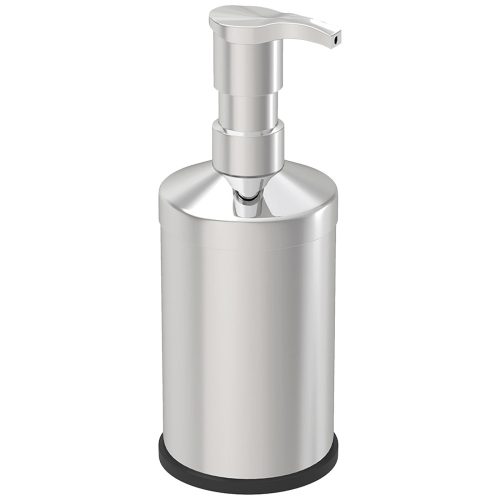 Zilan ZLN4605 Fürdőszoba készlet, 4 darabos, INOX