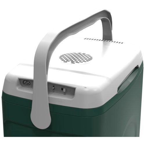 Zilan ZLN4759 Elektromos hűtőtáska, 55W, 12V/230V, 33 liter, hűtés-fűtés