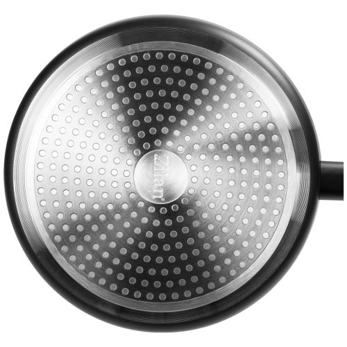 Zilan ZLN0928 Serpenyő 24 cm – Márvány Bevonatos, Indukciós, Tapadásmentes