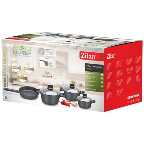 Zilan ZLN0959 Edény készlet 7/1