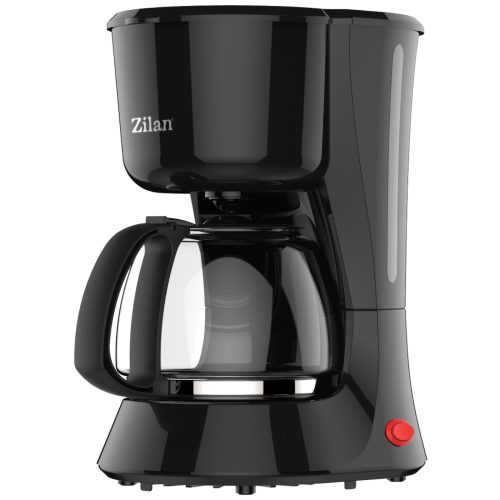 Zilan ZLN3208 Kávéfőző, filteres, 800W, 1,25L, fekete
