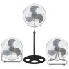 Zilan ZLN3840 Ventilátor, 3 az 1-ben, álló/asztali/álló, 55W