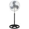 Zilan ZLN3840 Ventilátor, 3 az 1-ben, álló/asztali/álló, 55W