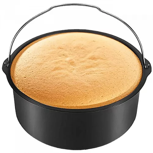 Zilan ZLN8023 Tartozékok forrólevegős sütőhöz, 8"