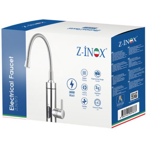 Zilan ZLN7873 Csaptelep gyors vízmelegítéshez - 3,0kW