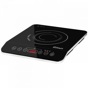 Zilan ZLN8078 Indukciós főzőlap, 2000W - fekete