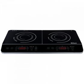 Zilan ZLN8088 Dupla indukciós főzőlap - fekete