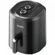 Floria ZLN8009 Forrólevegős sütő, air fryer, 1360W, 6L - fekete