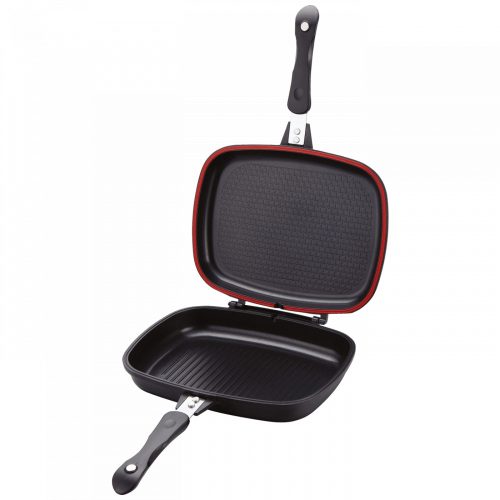 Floria ZLN7019 Dupla serpenyő, Tapadásmentes, 34 cm