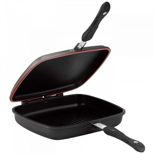 Floria ZLN7019 Dupla serpenyő, Tapadásmentes, 34 cm