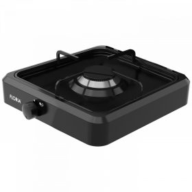 Floria ZLN7118 Gáztűzhely, 1 égős - fekete