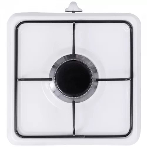 Floria ZLN7119 Gáztűzhely, 1 égős - fehér