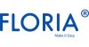 Floria ZLN7119 Gáztűzhely, 1 égős - fehér