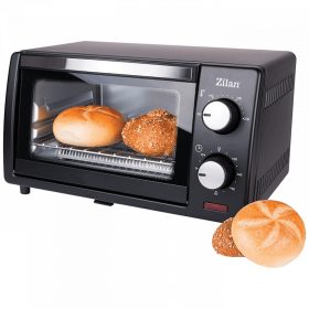Zilan ZLN4328 Mini sütő, 800W, 9L, időzítő