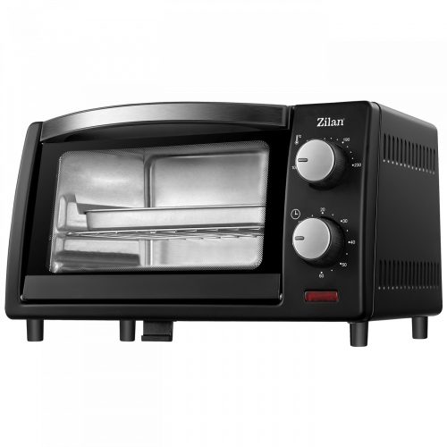 Zilan ZLN4328 Mini sütő, 800W, 9L, időzítő